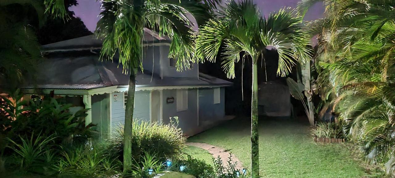 Gite Kaz A Topaze, Piscine, Jardin Tropical ซานต์-โรส ภายนอก รูปภาพ